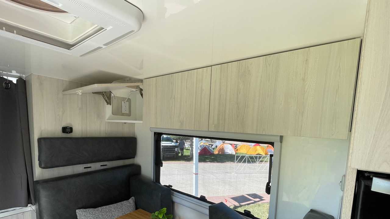 AeonRV Ford Transit 350 Chassis Cab