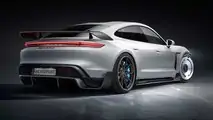 Porsche Taycan GTZ de RevozPort