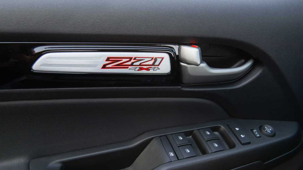 Chevrolet S10 Z71 2022