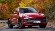 Porsche Macan GTS 2022