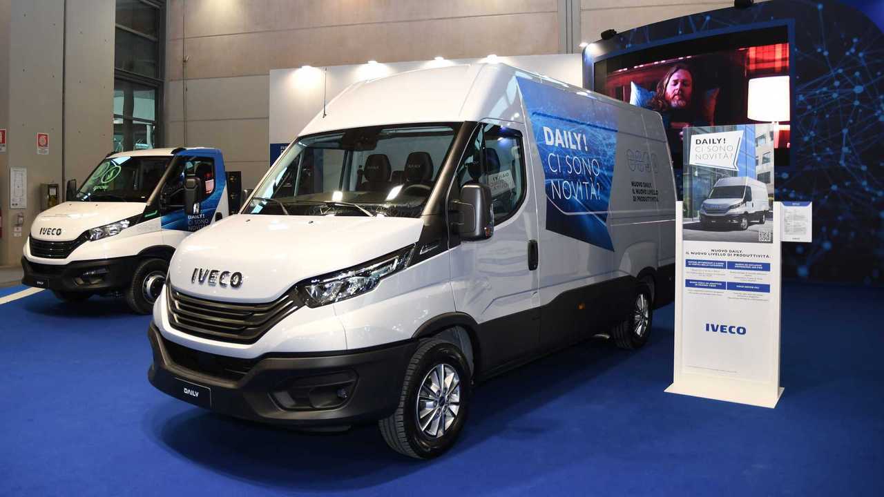 Iveco Ecomondo 2021