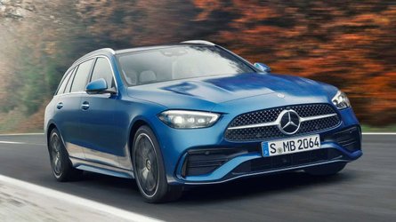 Mercedes Classe C Station Wagon, la prova su strada