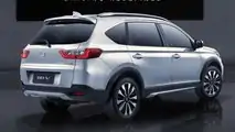Yeni Honda BR-V