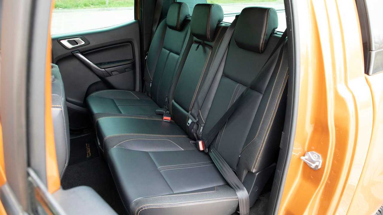 Prueba Ford Ranger Wildtrak 2.0 TDCI 213 CV Aut.