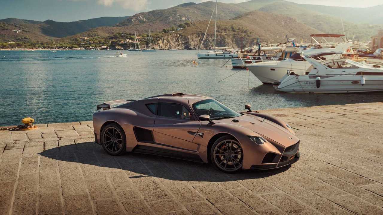 Mazzanti Evantra Pura