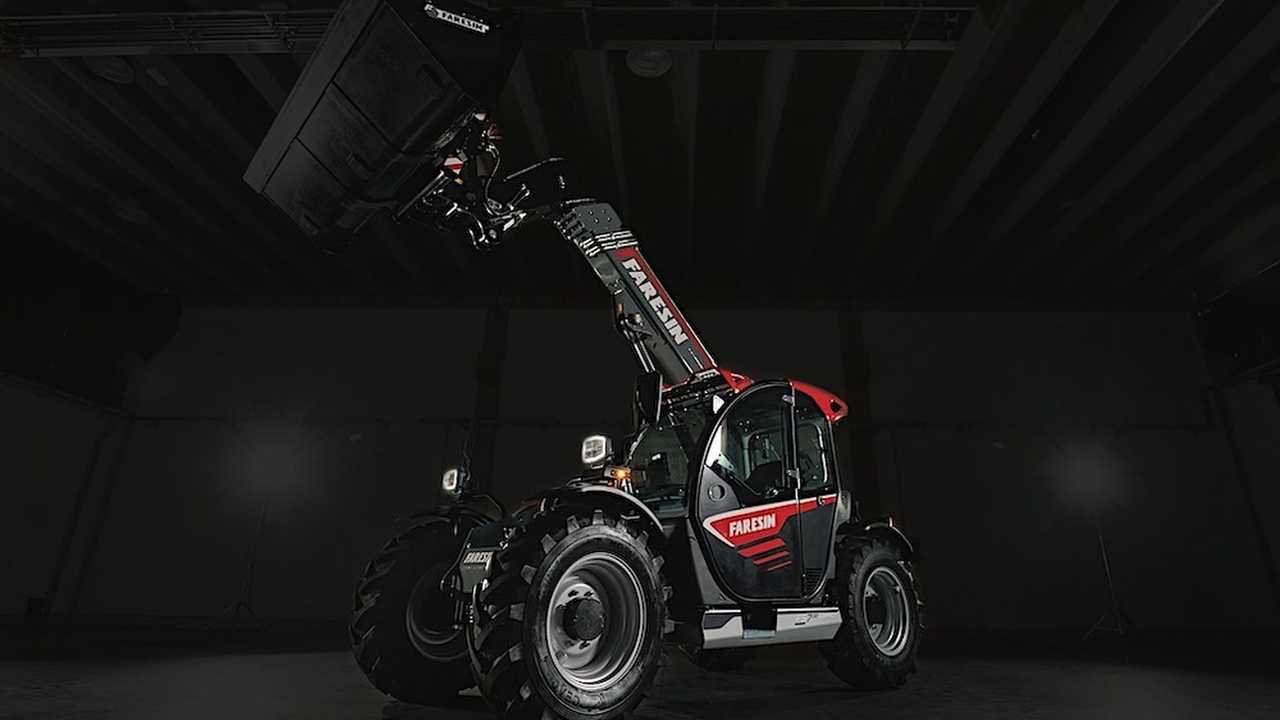Faresin FS 7.32 Compact EIMA 2021