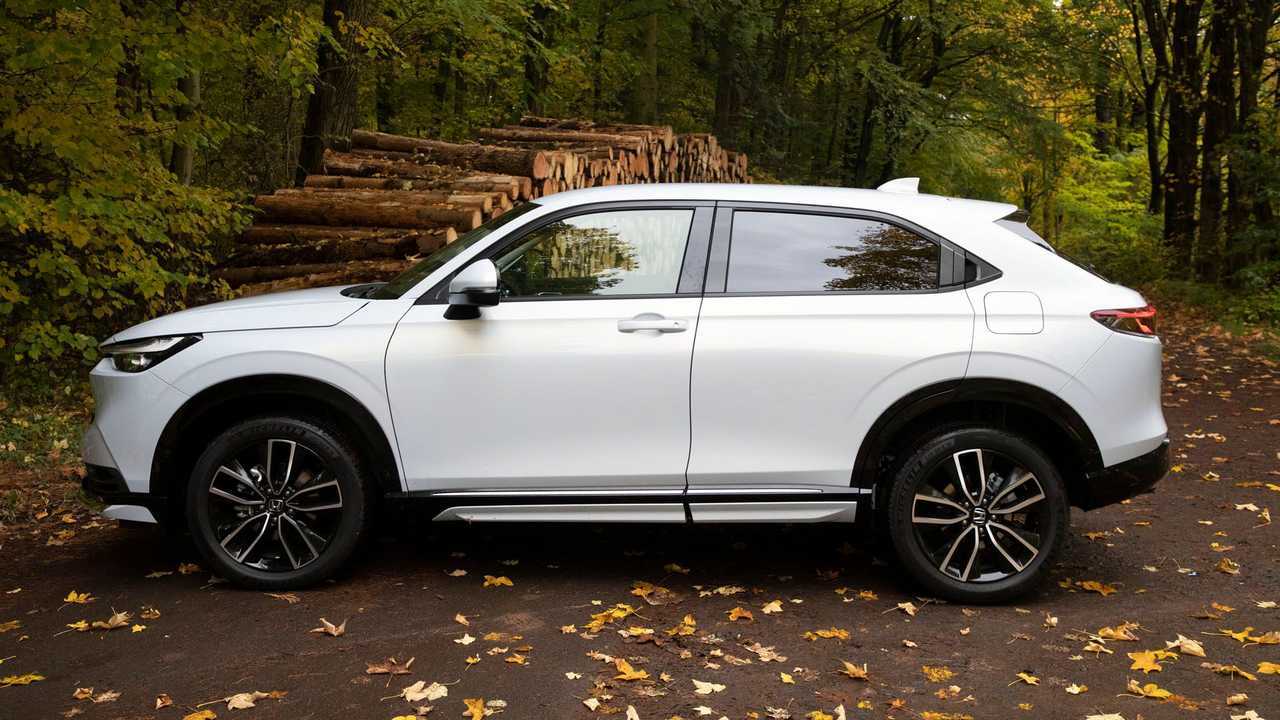 Honda HR-V e:HEV 2021 primera prueba