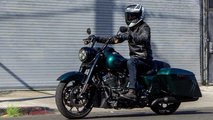 2021 Harley-Davidson Road King Special - Rolling
