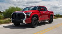 Toyota Tundra 2022 - Prova su strada dinamiche on road