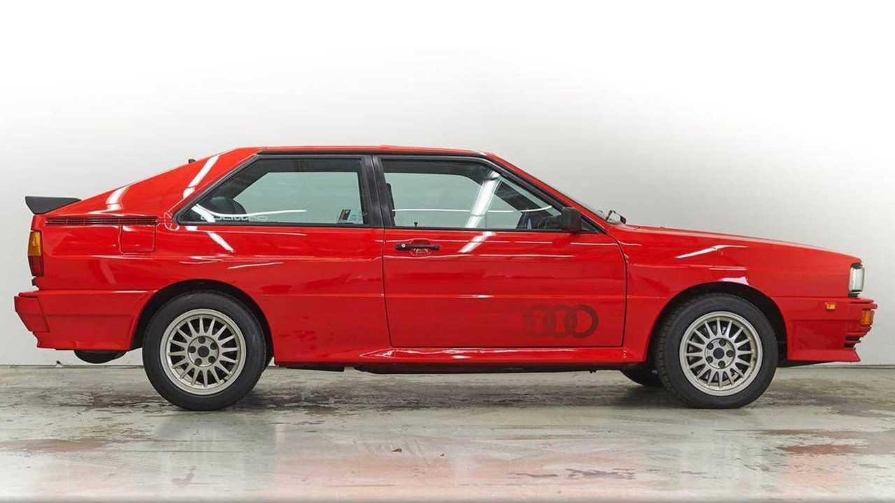 Audi Quattro original
