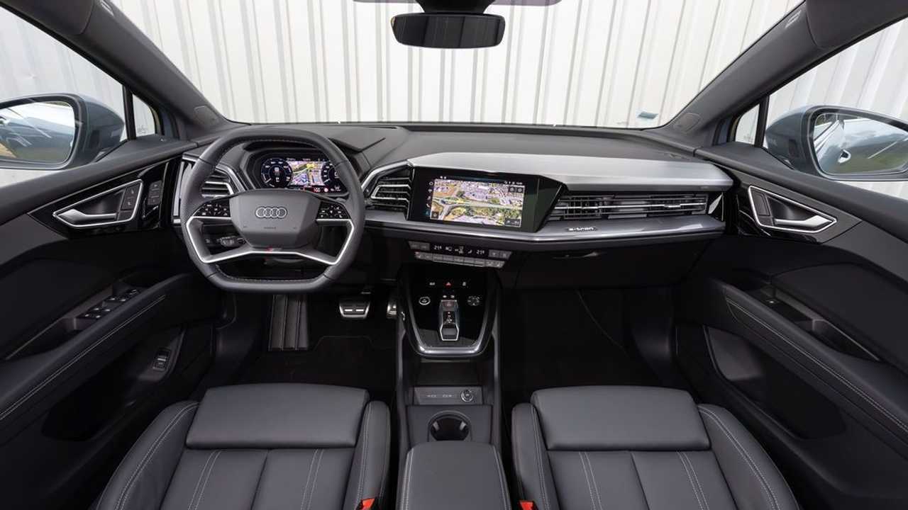 Assai Audi Q4 e-tron