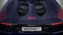 Lamborghini Aventador S Roadster, la serie speciale per la Corea del Sud