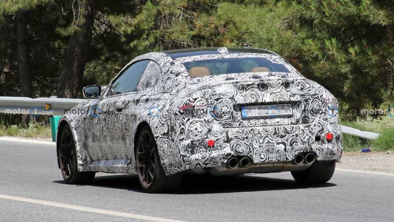 2022 BMW M2 Coupe casus fotoğrafı