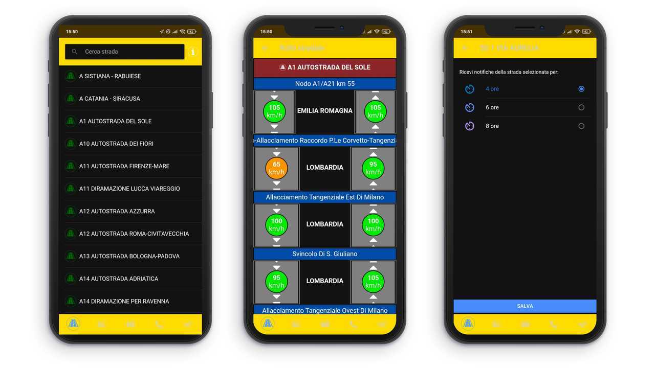 App VAI di ANAS 2
