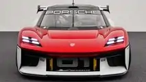 Porsche Mission R-Konzept