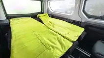 Dacia Sandman, Furgoneta Camper Barata