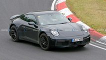 Porsche 911 Safari Yeni Casus Fotoğraflar