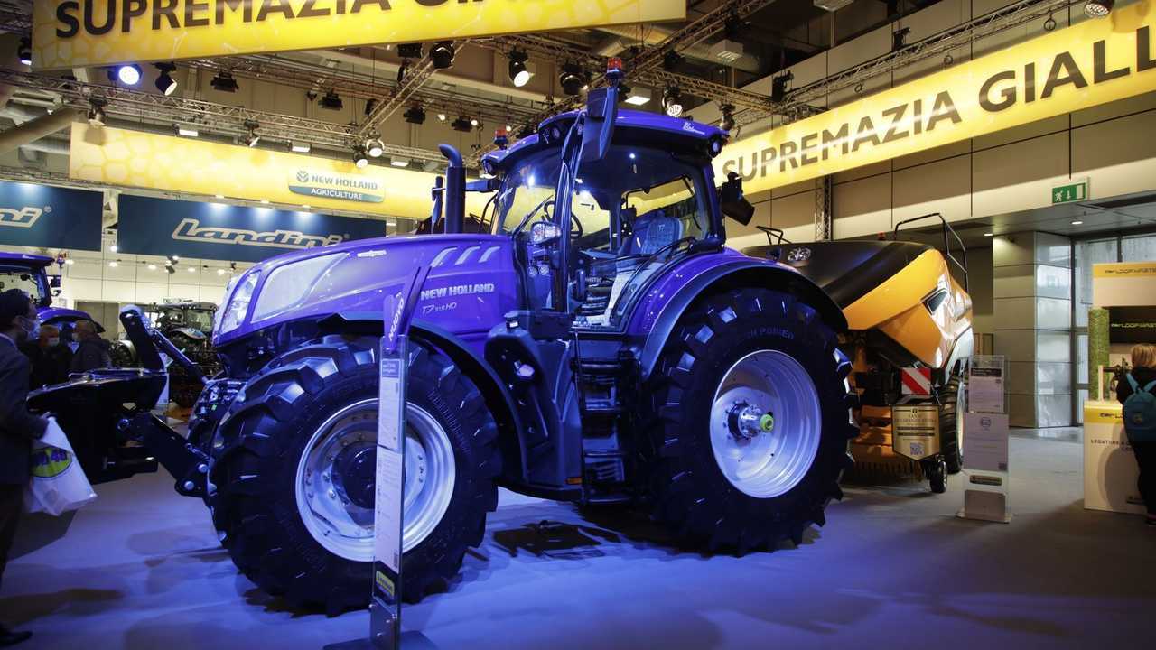 New Holland Eima 2021
