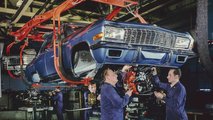  La fabbrica Opel di Russelsheim