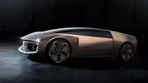 Pininfarina Teorema, the virtual concept car