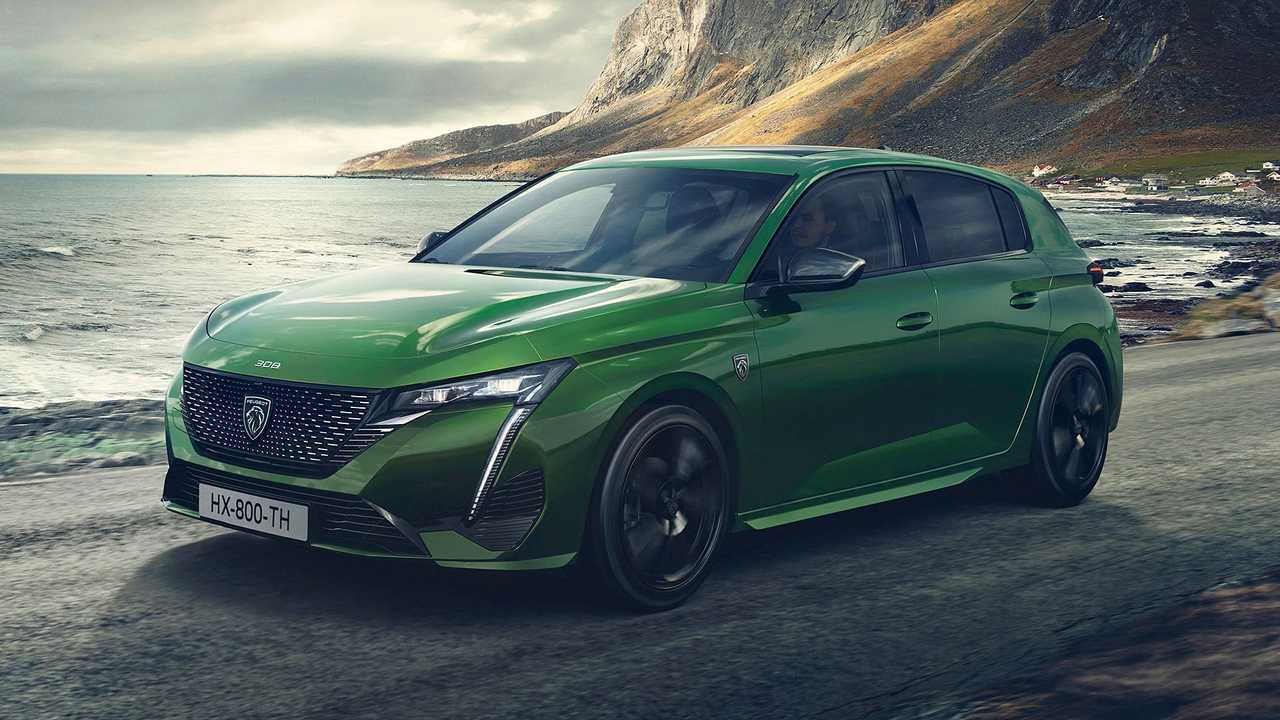Peugeot 308