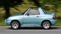 Suzuki Vitara X-90 (1996 – 1997)