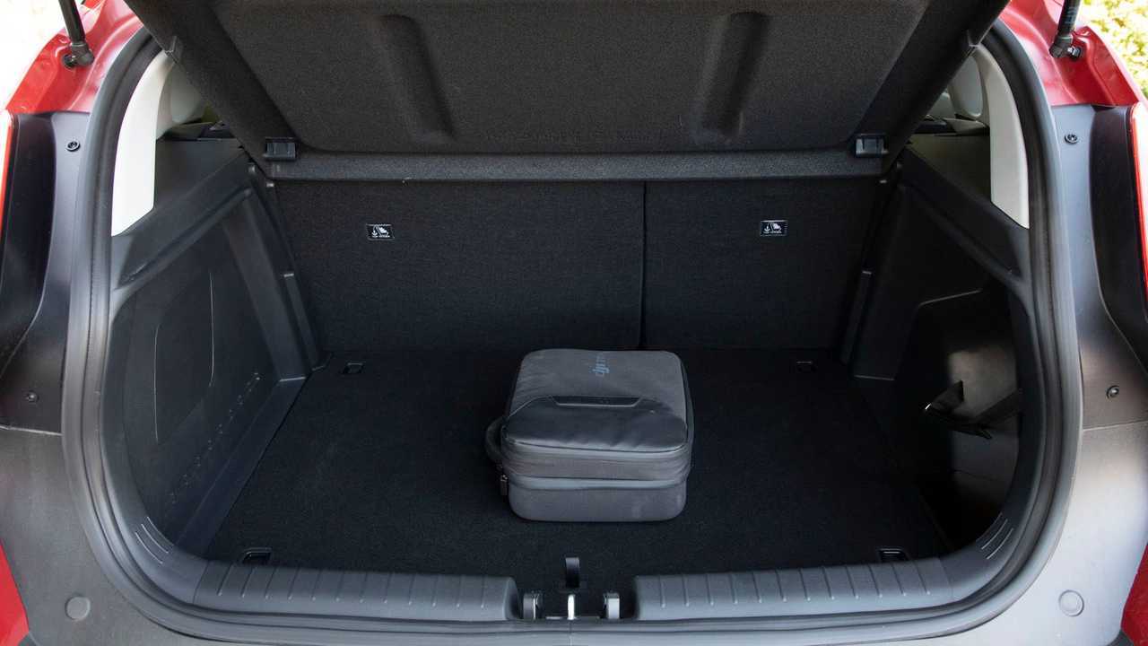 Prueba Hyundai Bayon 2021