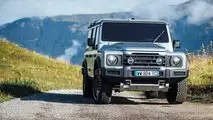 Ineos Grenadier