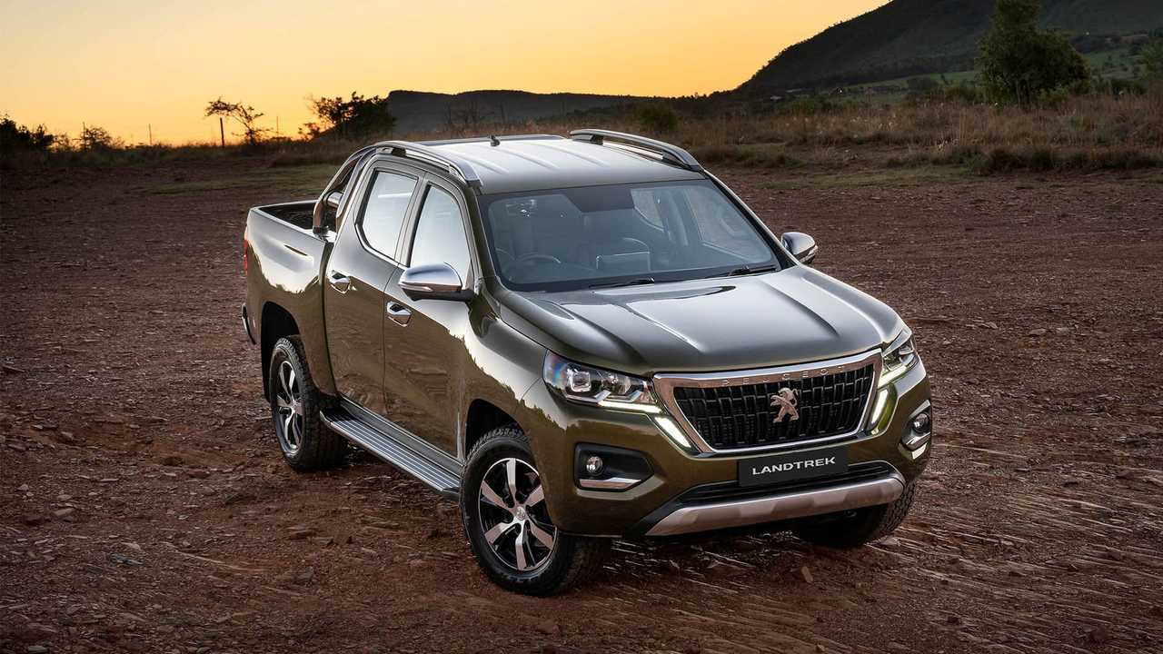 Peugeot Landtrek