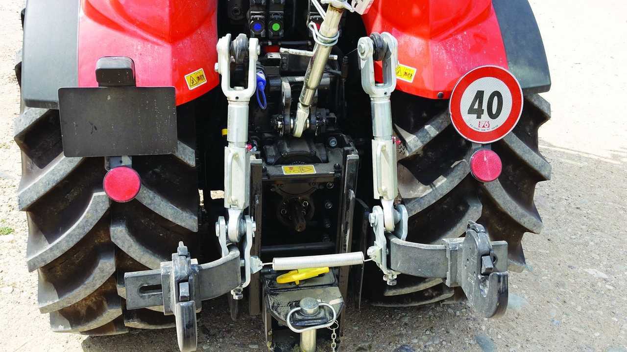 SAME FRUTTETO CVT 115S