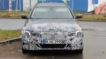 BMW 3er Touring Facelift (2022) erstmals erwischt