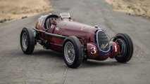 1935 Alfa Romeo Tipo C 8C