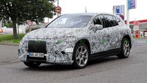 2022 Mercedes-Benz EQS SUV