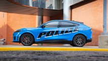 Ford Mustang Mach-E Police Pilot