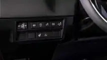 2022 Toyota Tundra Limited TRD Off-Road Interior Controls
