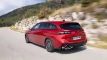 Peugeot 308 SW (2021)