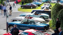 Concorso d'Eleganza Villa d'Este 2021