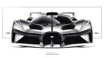 Bugatti Bolide remporte le prix de la plus belle hypercar du monde 2021