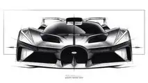Bugatti Bolide remporte le prix de la plus belle hypercar du monde 2021