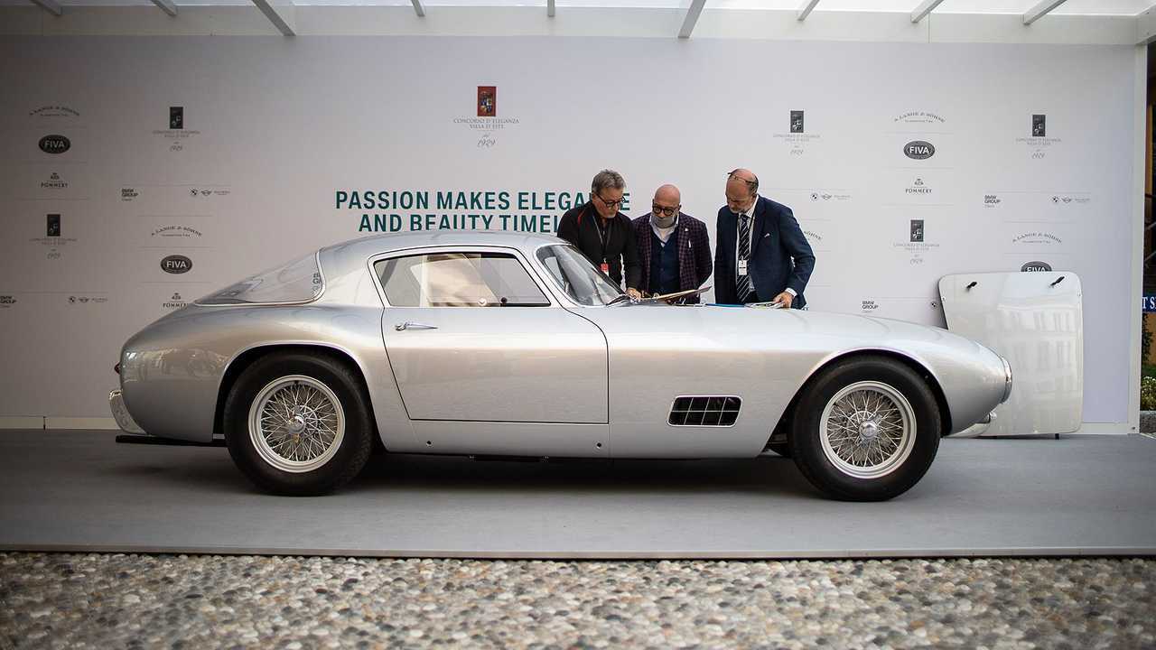 Ferrari 250 GT TdF