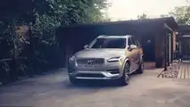 Volvo XC90 2022