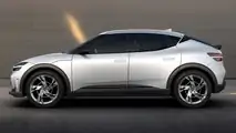 Genesis GV60