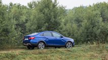 Lada Vesta Cross Limousine (2021)