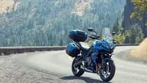 Triumph Tiger Sport 660