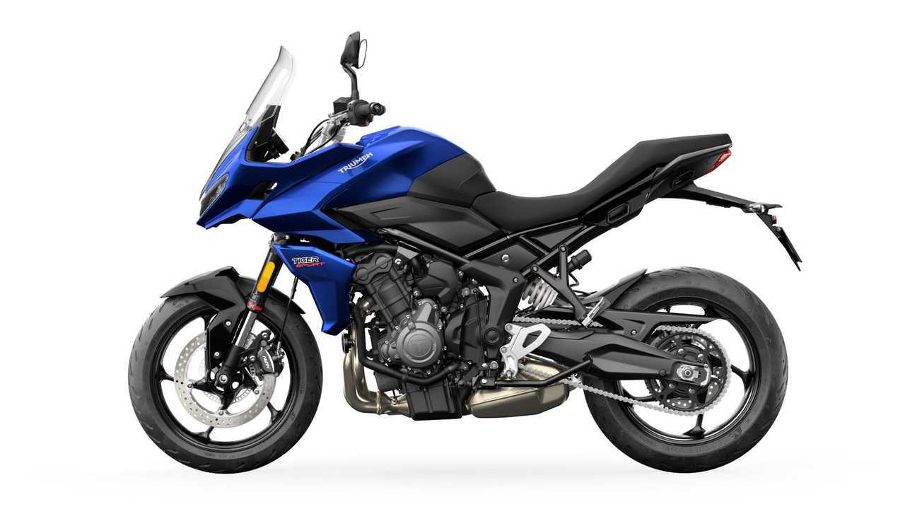 Triumph Tiger Sport 660 2022