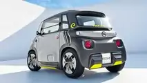 Opel Rocks-e (2021)