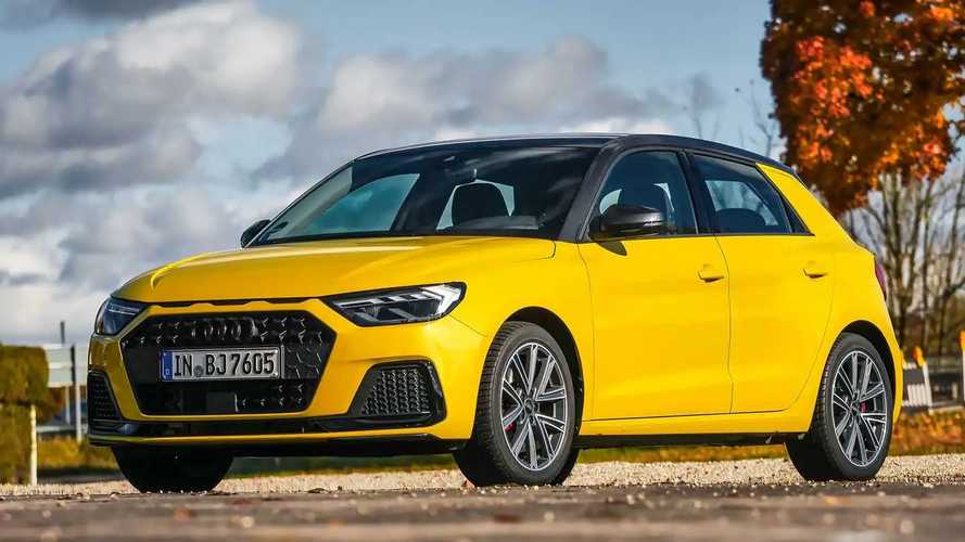 Audi A1 35 TFSI (2021) im Test: San Frantschüssko