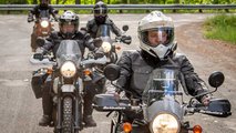 Royal Enfield - Epic Rides Alaska - Riding 7