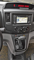 2014 Nissan NV200 New York City Taxi of Tomorrow 03.04.2012