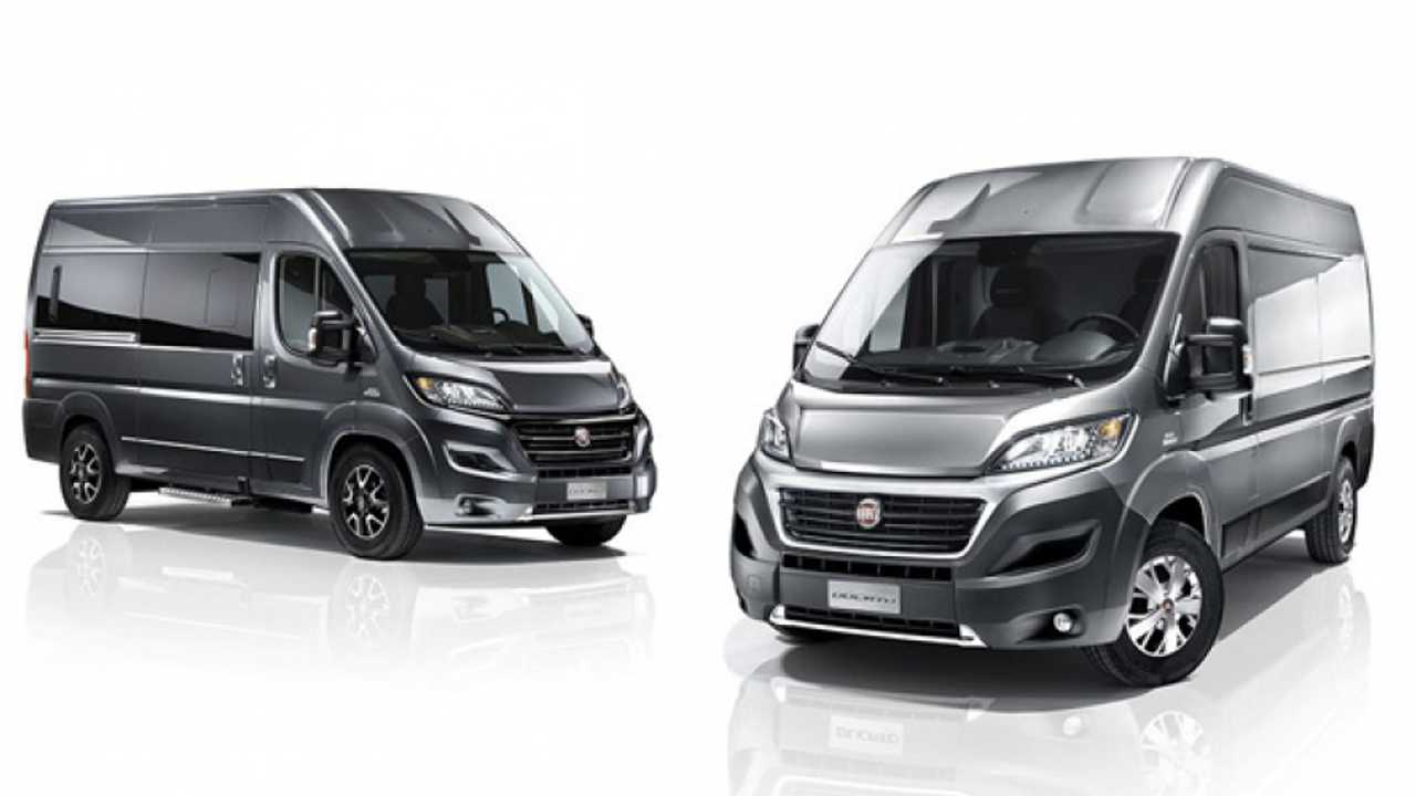 Fiat, anteprima Nuovo Ducato 